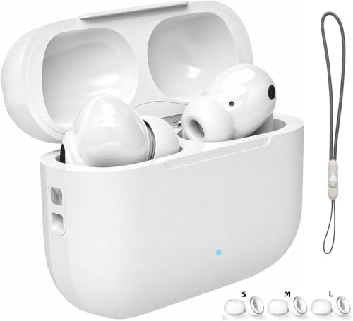 Wireless Ear Buds Air Buds Pro 2nd Generation with USB-C charging case