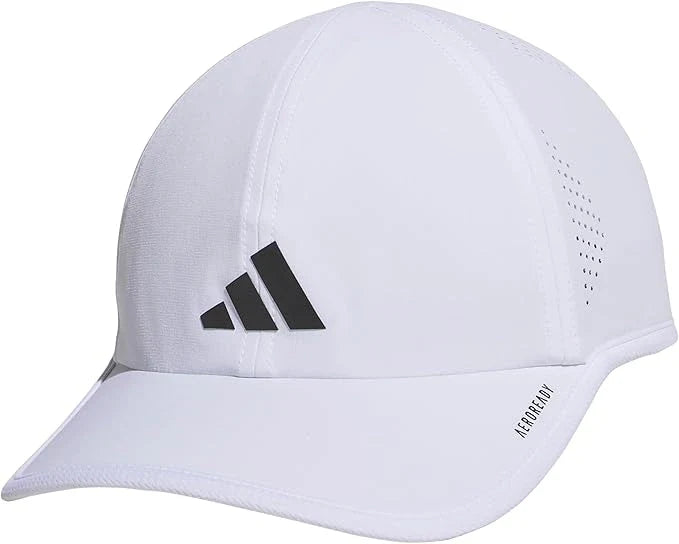 Classic Adidas white Caps
