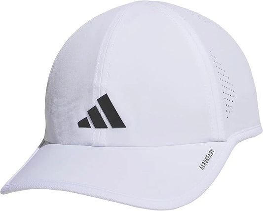 Classic Adidas white Caps