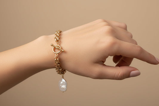 Brinker + Eliza Penny Bracelet Review: A Small Detail That Completes Your Look