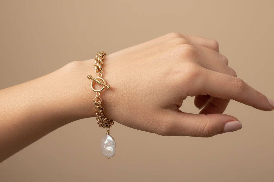 Brinker + Eliza Penny Bracelet Review: A Small Detail That Completes Your Look