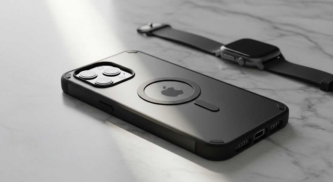 SUPFINE iPhone 17 Case Review | MagSafe & Shockproof Cover Luxury Mam SUPFINE iPhone 17 Case Review | MagSafe & Shockproof Cover Luxury Mam